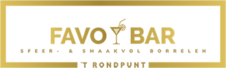 FAVO-Bar 't Rondpunt Logo